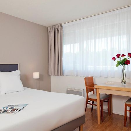 Sejours & Affaires Poitiers Lamartine ภายนอก รูปภาพ