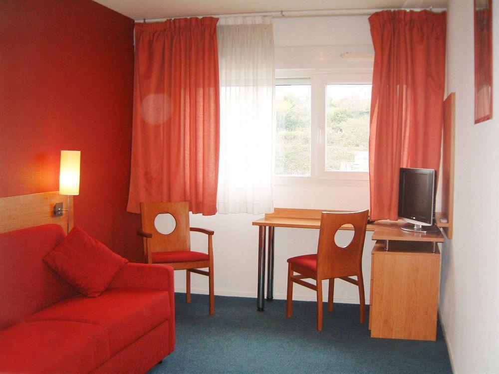 Sejours & Affaires Poitiers Lamartine ภายนอก รูปภาพ