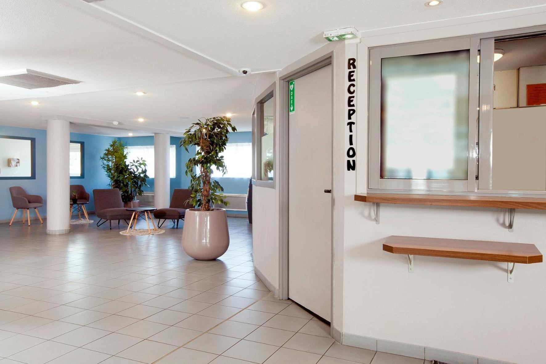Sejours & Affaires Poitiers Lamartine ภายนอก รูปภาพ