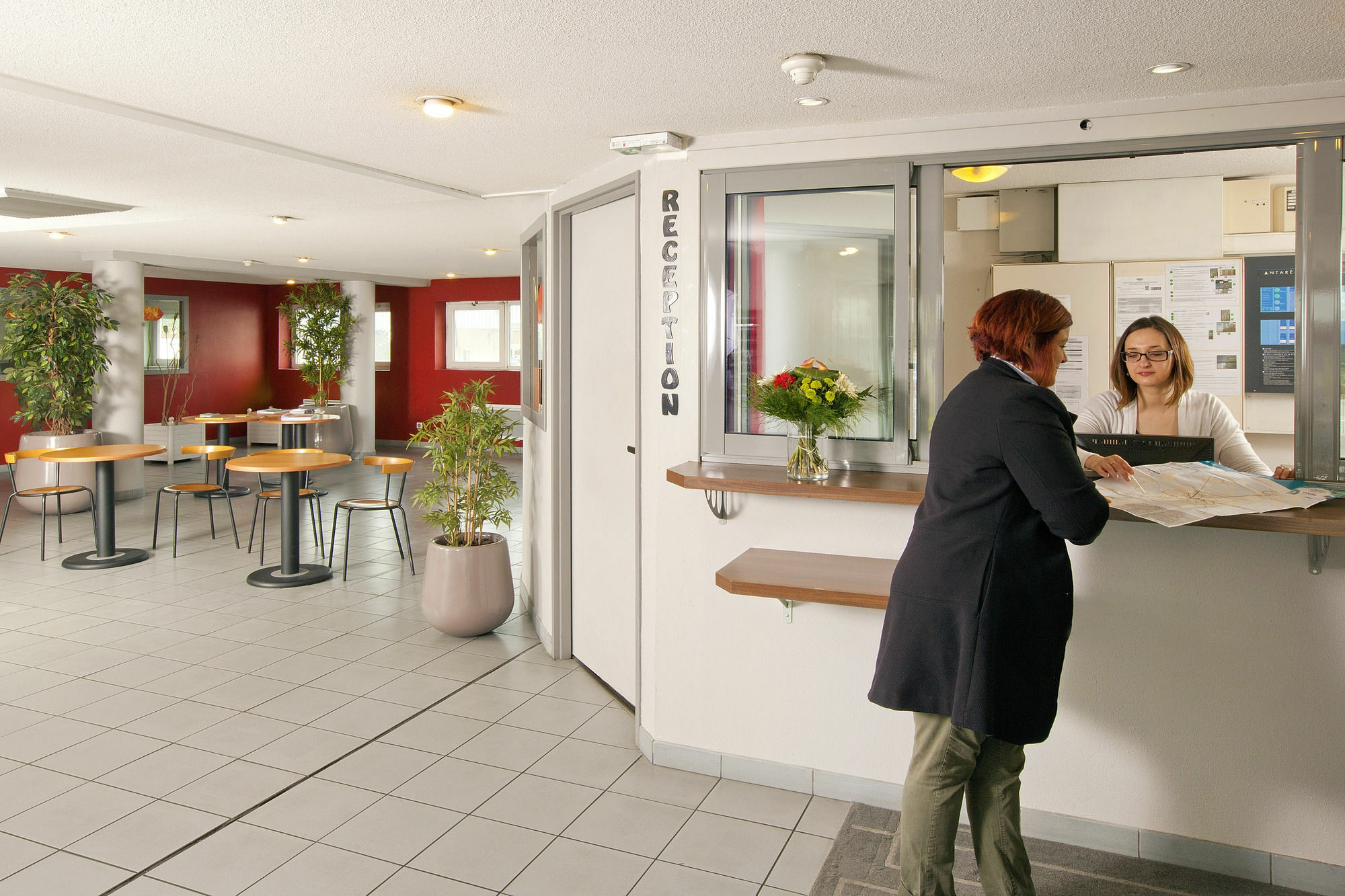 Sejours & Affaires Poitiers Lamartine ภายนอก รูปภาพ